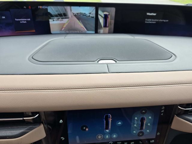 2026 Lincoln Navigator L Black Label