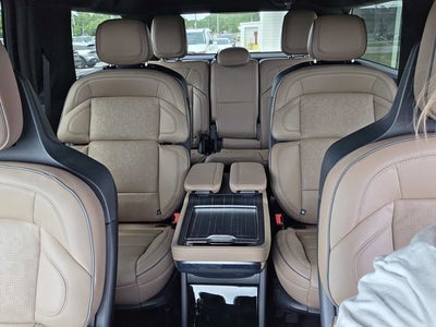 2026 Lincoln Navigator L Black Label