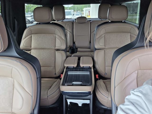2026 Lincoln Navigator L Black Label