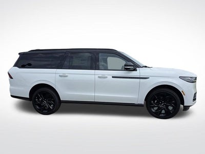 2026 Lincoln Navigator L Black Label
