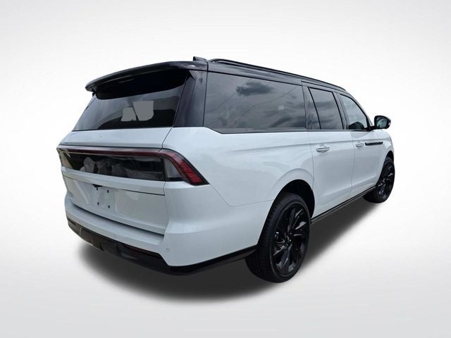 2026 Lincoln Navigator L Black Label
