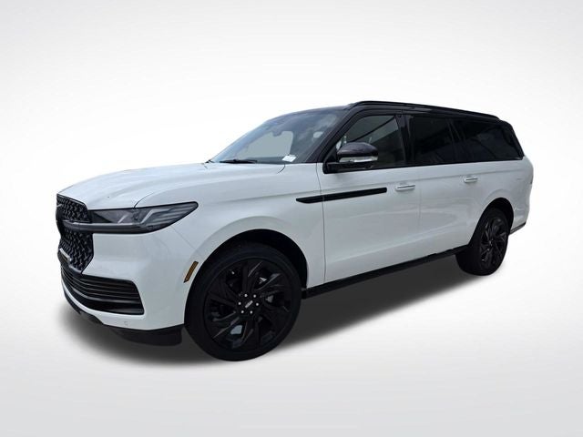 2026 Lincoln Navigator L Black Label