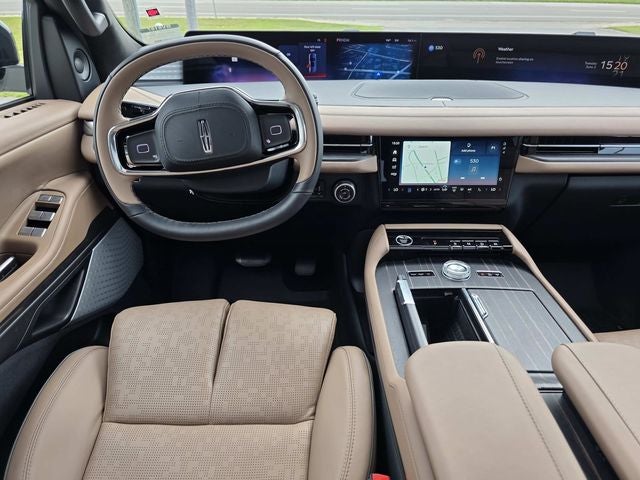2026 Lincoln Navigator L Black Label