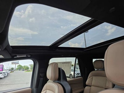 2026 Lincoln Navigator L Black Label
