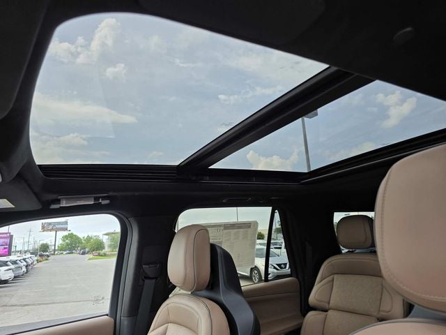 2026 Lincoln Navigator L Black Label