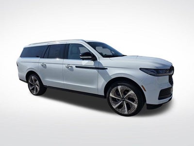 2027 Lincoln Navigator L Black Label