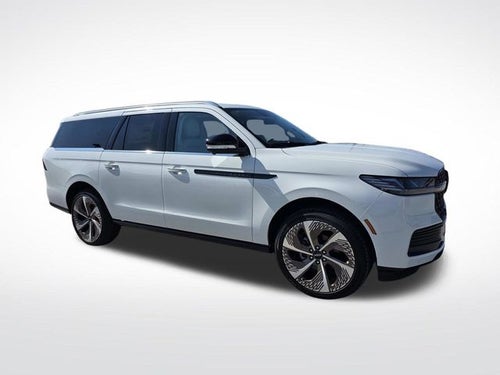 2027 Lincoln Navigator L Black Label