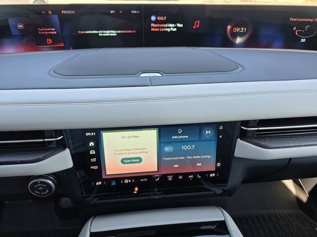 2027 Lincoln Navigator L Black Label