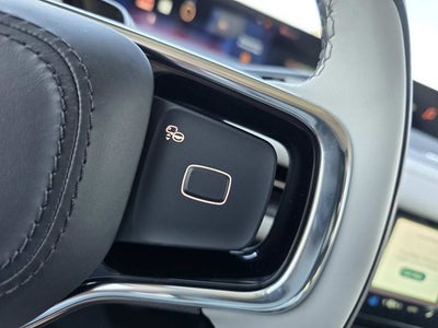 2027 Lincoln Navigator L Black Label