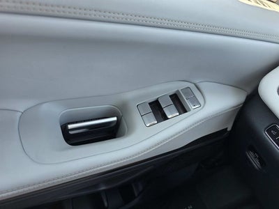 2027 Lincoln Navigator L Black Label