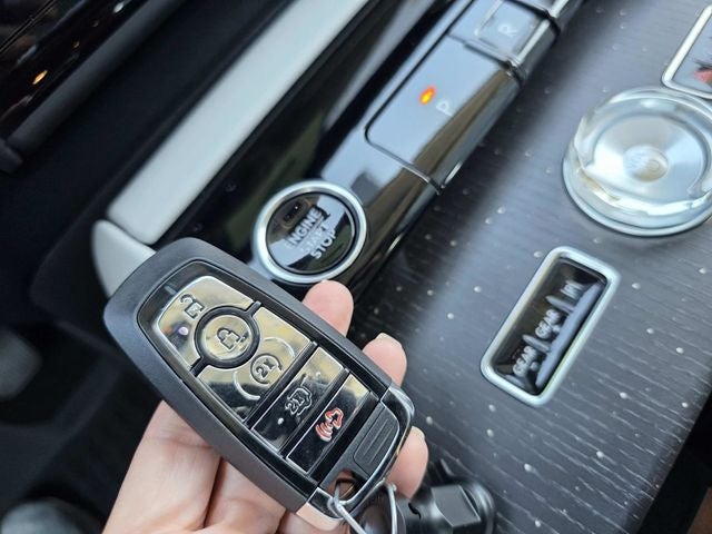 2027 Lincoln Navigator L Black Label