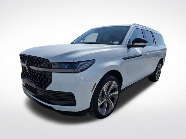 2027 Lincoln Navigator L Black Label