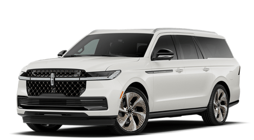 2027 Lincoln Navigator L Black Label
