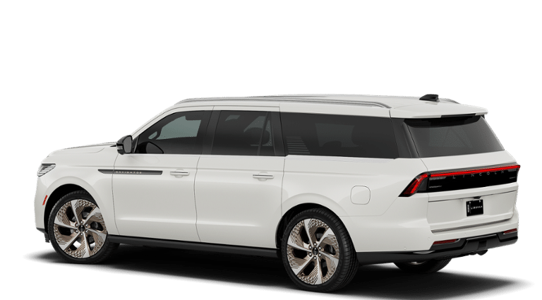 2027 Lincoln Navigator L Black Label
