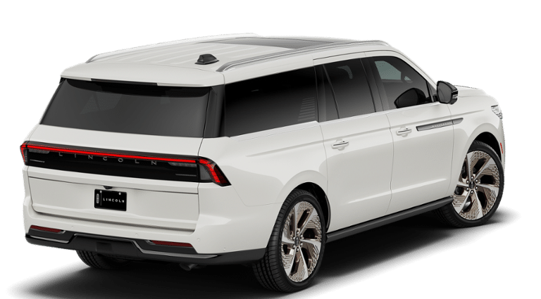 2027 Lincoln Navigator L Black Label