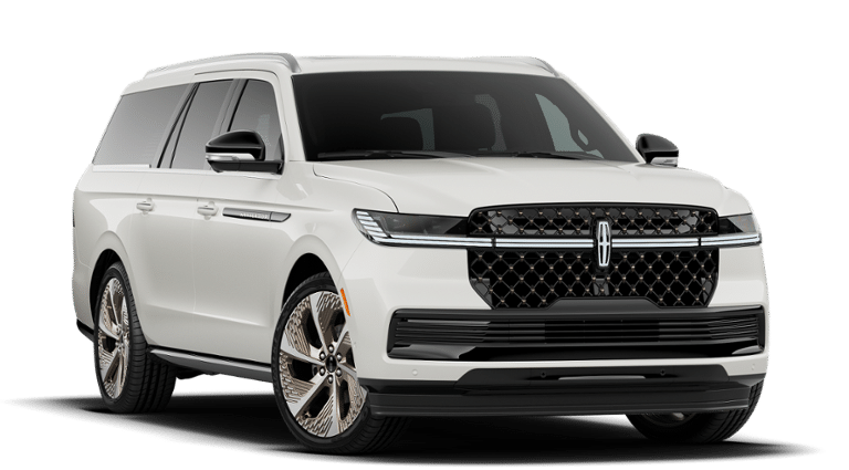 2027 Lincoln Navigator L Black Label