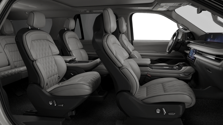 2027 Lincoln Navigator L Black Label