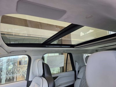 2026 Lincoln Navigator L Black Label