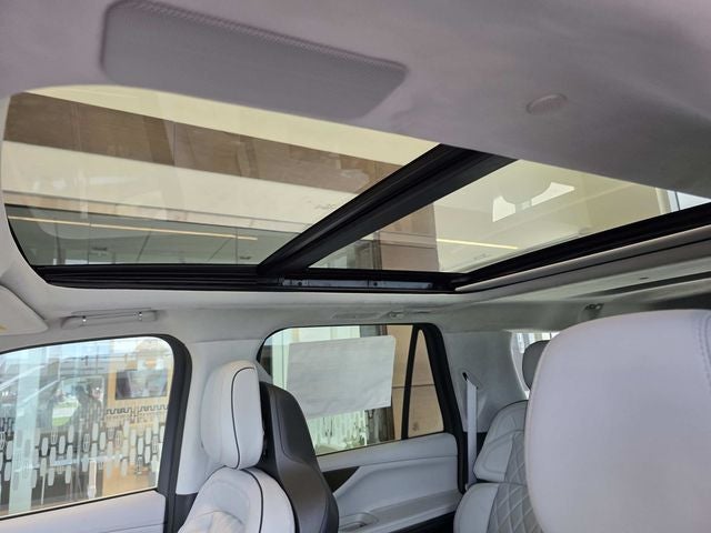 2026 Lincoln Navigator L Black Label