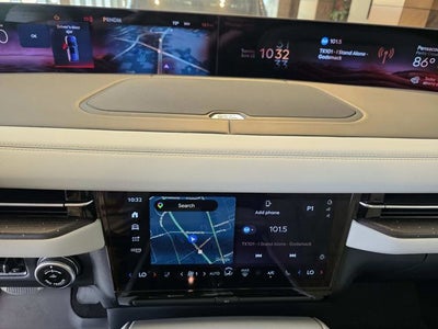 2026 Lincoln Navigator L Black Label