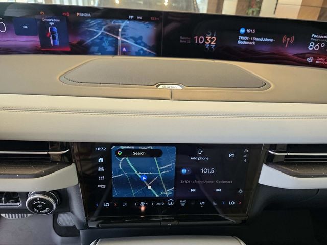 2026 Lincoln Navigator L Black Label