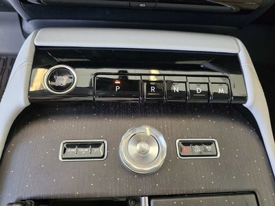 2026 Lincoln Navigator L Black Label