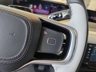 2026 Lincoln Navigator L Black Label