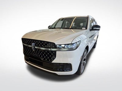 2026 Lincoln Navigator L Black Label