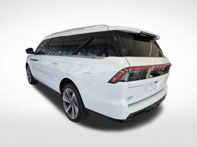 2026 Lincoln Navigator L Black Label