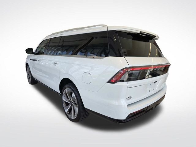 2026 Lincoln Navigator L Black Label