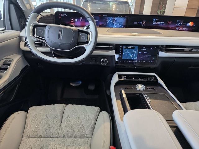 2026 Lincoln Navigator L Black Label