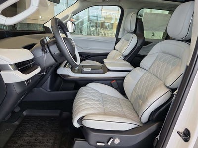 2026 Lincoln Navigator L Black Label