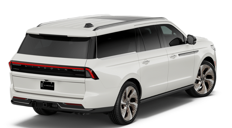 2026 Lincoln Navigator L Black Label