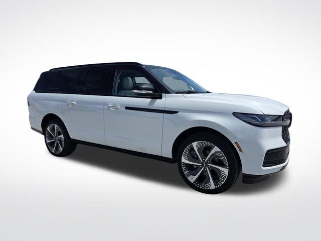 2027 Lincoln Navigator L Black Label