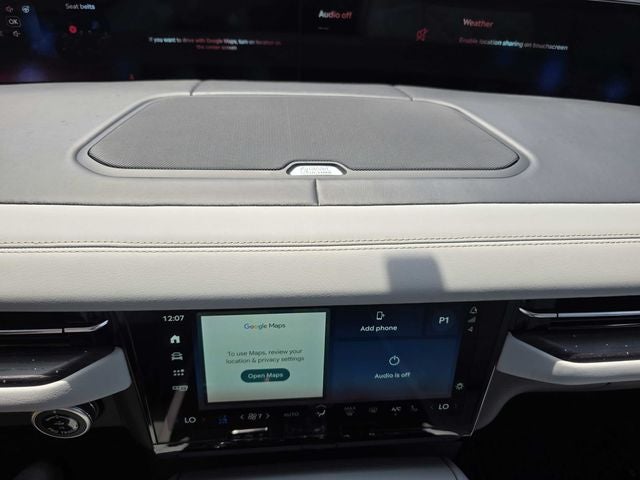 2027 Lincoln Navigator L Black Label