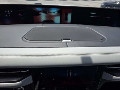 2027 Lincoln Navigator L Black Label