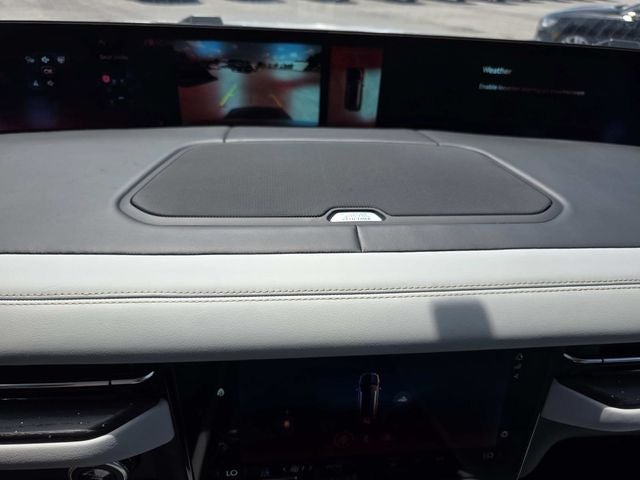 2027 Lincoln Navigator L Black Label