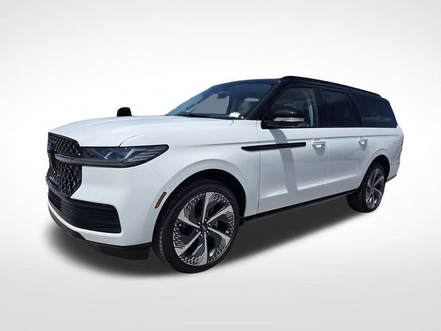 2027 Lincoln Navigator L Black Label