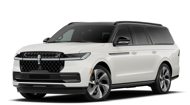 2027 Lincoln Navigator L Black Label
