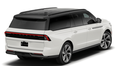 2027 Lincoln Navigator L Black Label