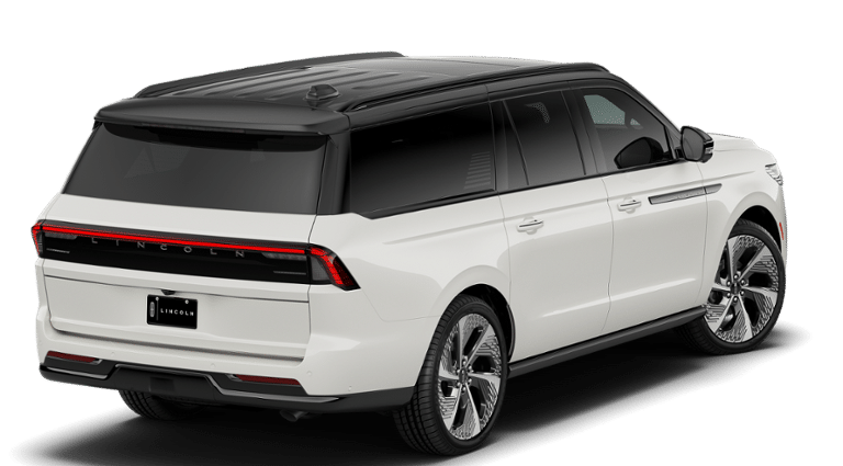 2027 Lincoln Navigator L Black Label