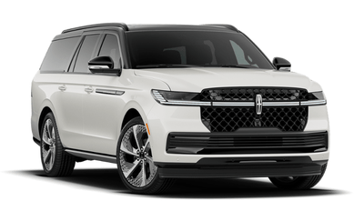 2027 Lincoln Navigator L Black Label