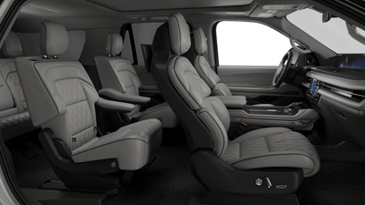 2027 Lincoln Navigator L Black Label