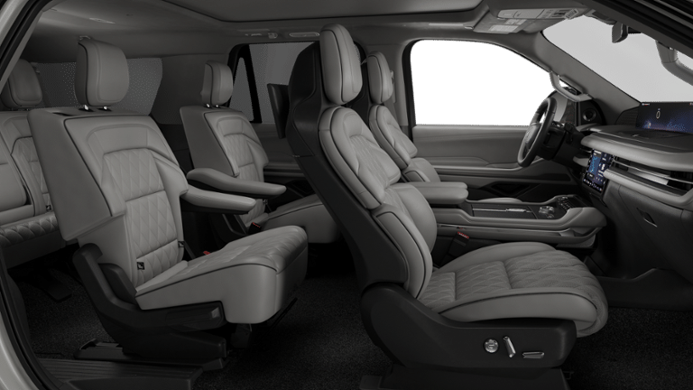 2027 Lincoln Navigator L Black Label