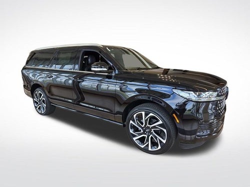 2027 Lincoln Navigator L Black Label