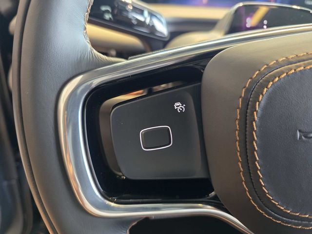 2027 Lincoln Navigator L Black Label
