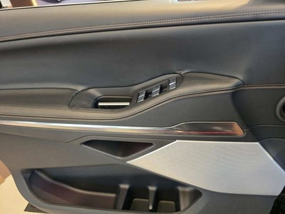2027 Lincoln Navigator L Black Label