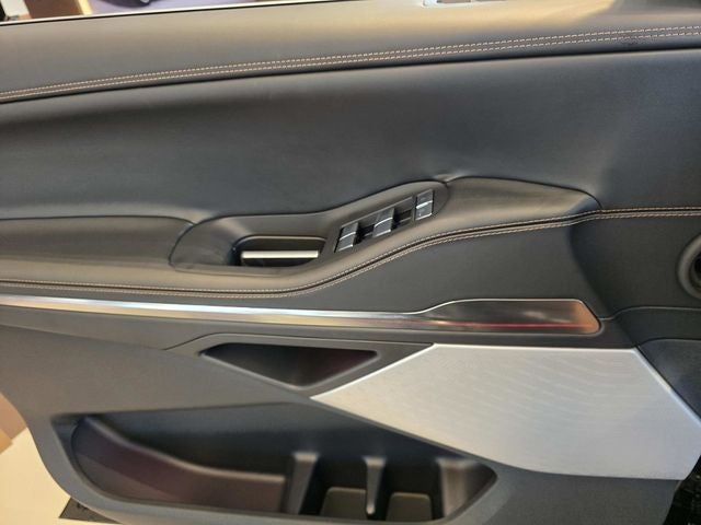 2027 Lincoln Navigator L Black Label