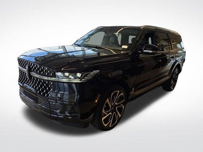 2027 Lincoln Navigator L Black Label