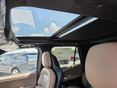 2026 Lincoln Navigator L Black Label